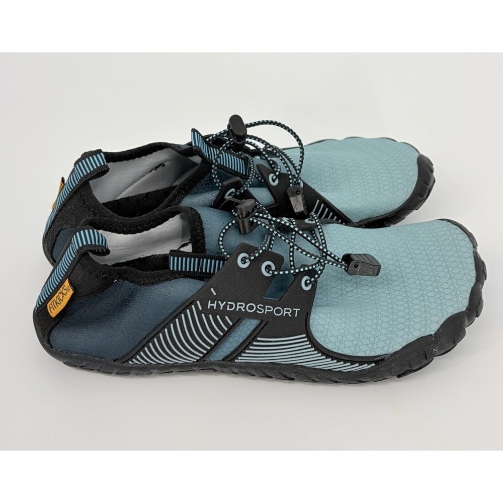 Fitkicks HydroSport Land-to-Water Shoes Hiking Footwear Women's Size 7